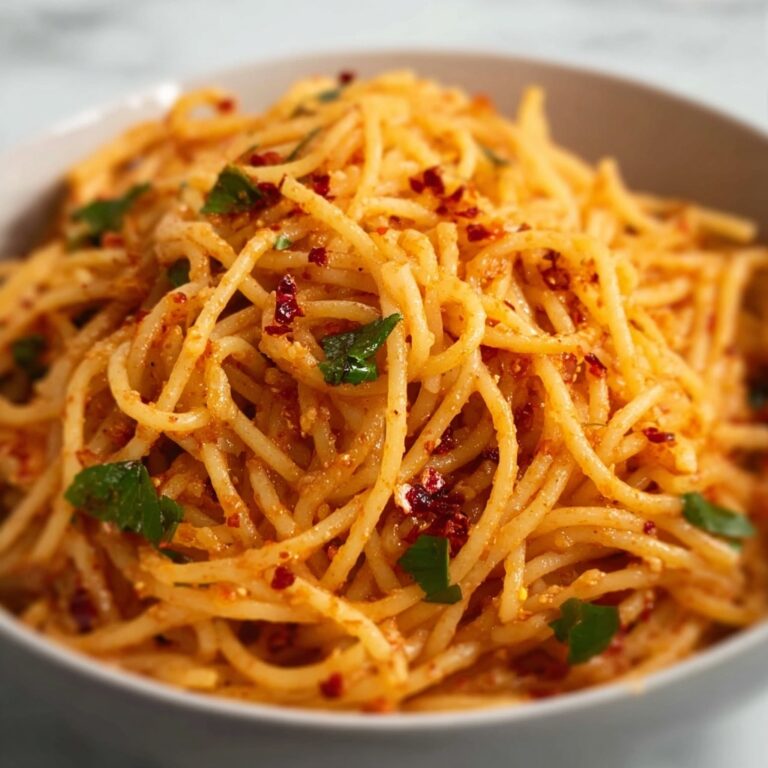 Tomato Butter Pasta Recipe for Rich, Velvety Flavor Recipe