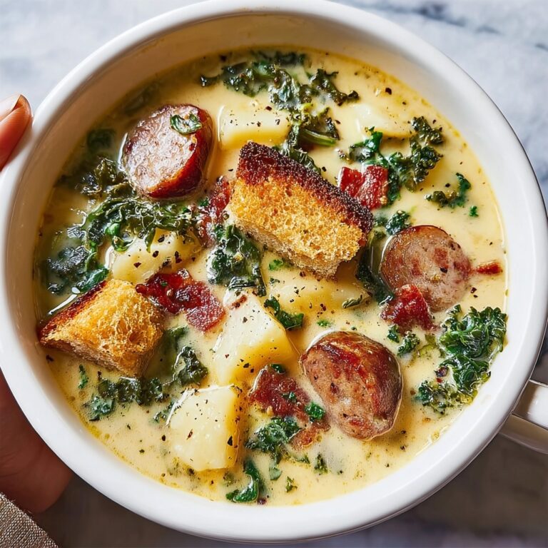 Zuppa Toscana Recipe