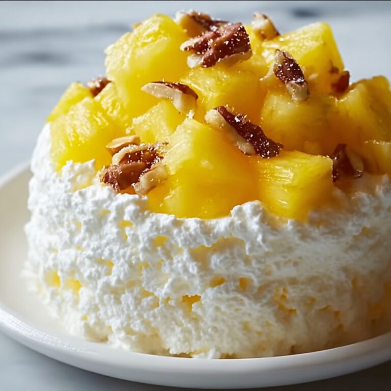 Pineapple Fluff Recipe
