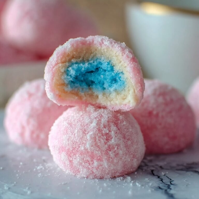 Cotton Candy Cloud Bites Recipe