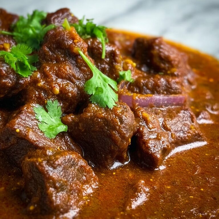 Slow Cooker Beef Curry Recipe