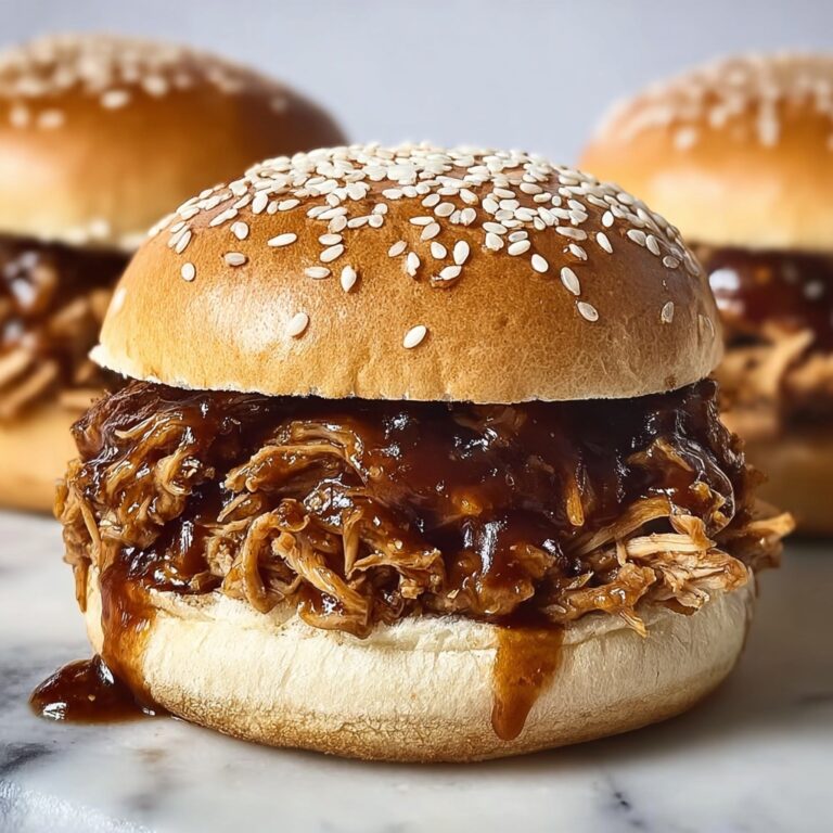 Shredded BBQ Chicken Recipe