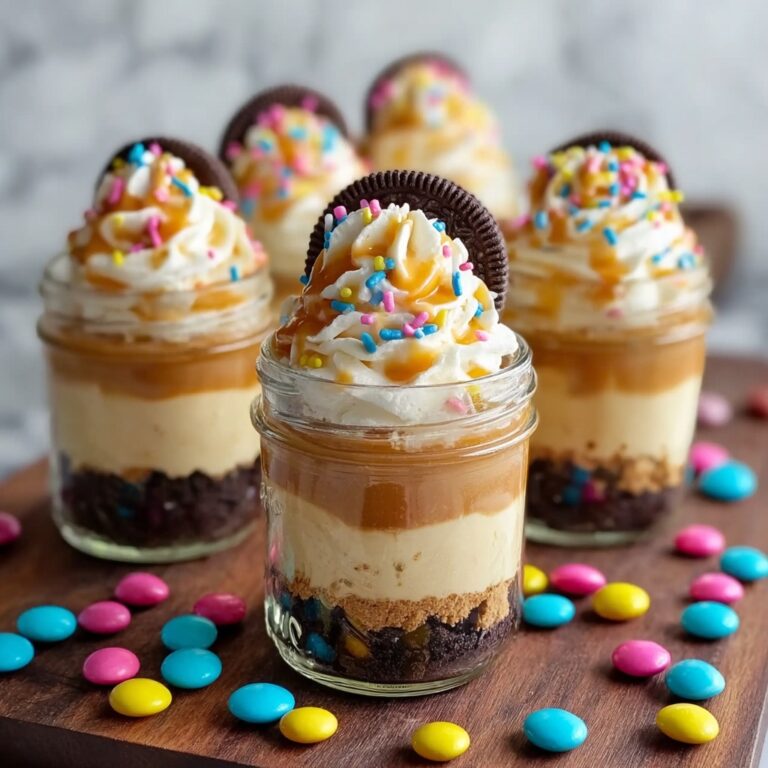 Cake in a Jar Recipe