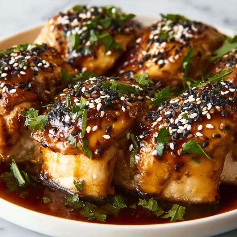 Slow Cooker Chicken Teriyaki Recipe