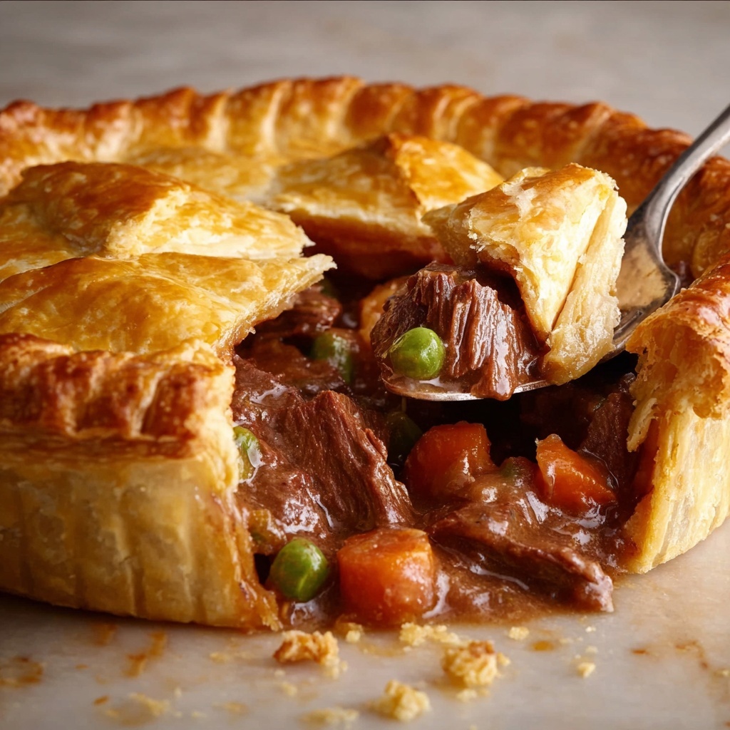 Delicious Guinness Gravy Recipe for Flavorful Meals Recipe - Recipe Image