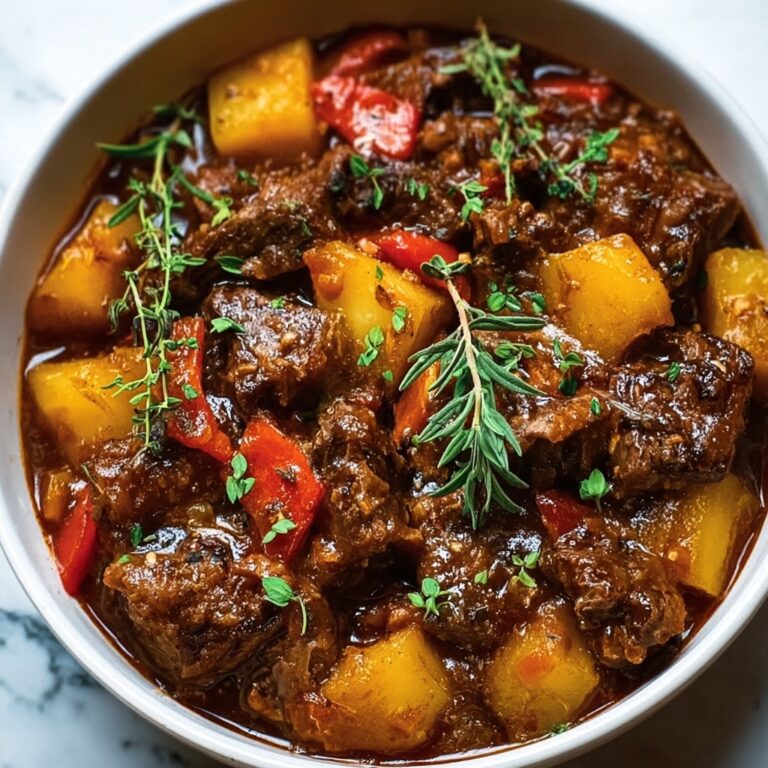 German Goulash Recipe