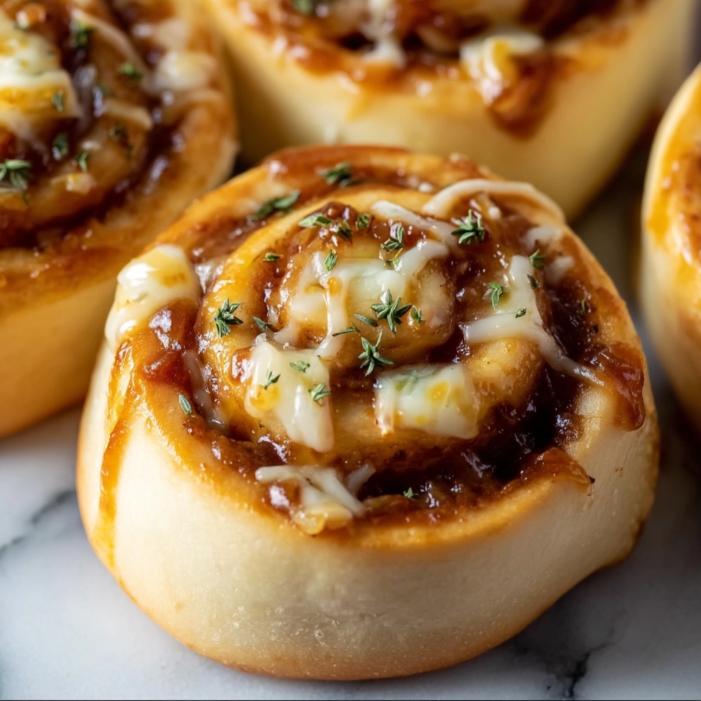 Cheesy BBQ Chicken Pizza Rolls Recipe - Recipe Image