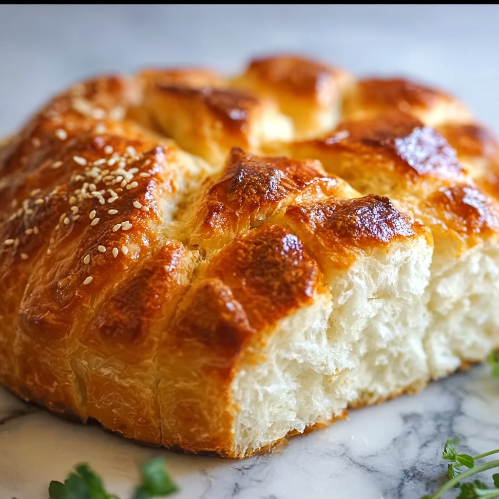 Crockpot Bread Recipe - Recipe Image