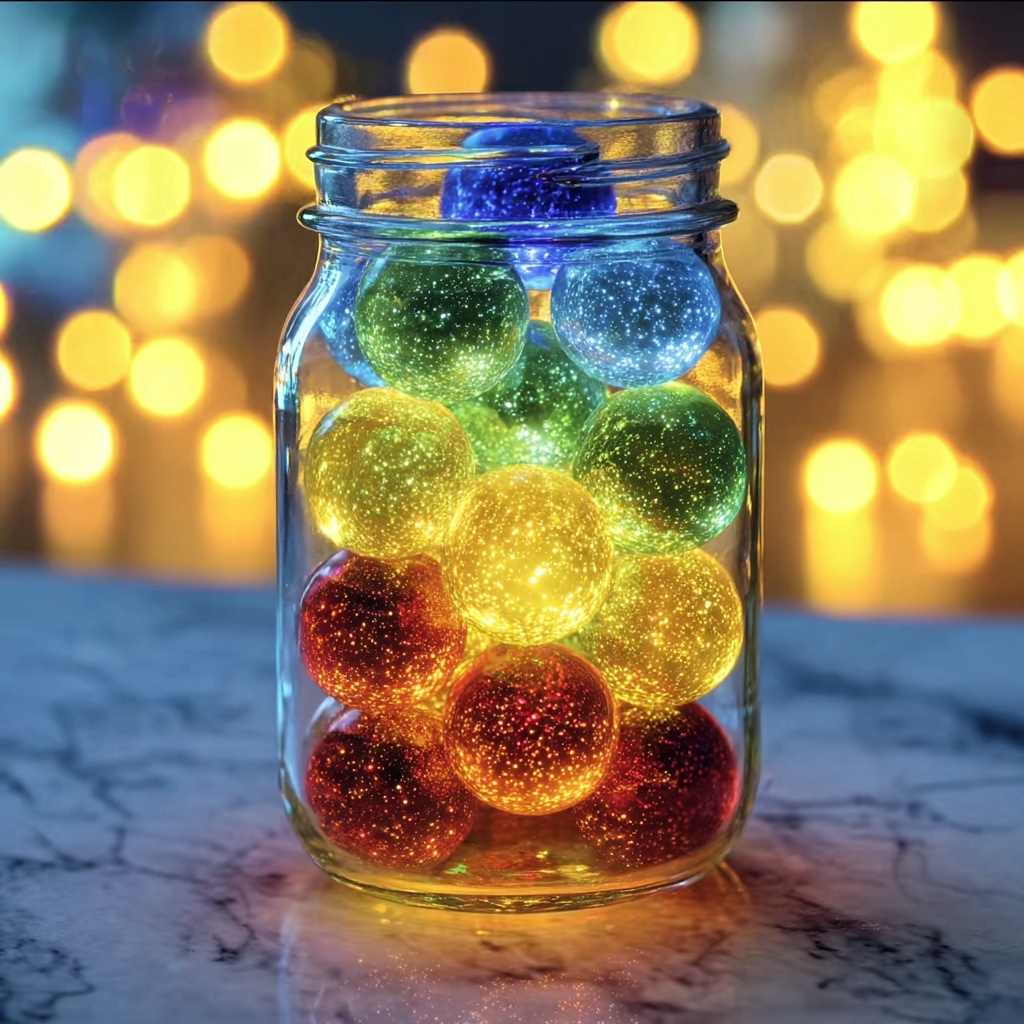 Easy DIY Lava Lamp: Spark Joy with This Fun Project! Recipe - Recipe Image