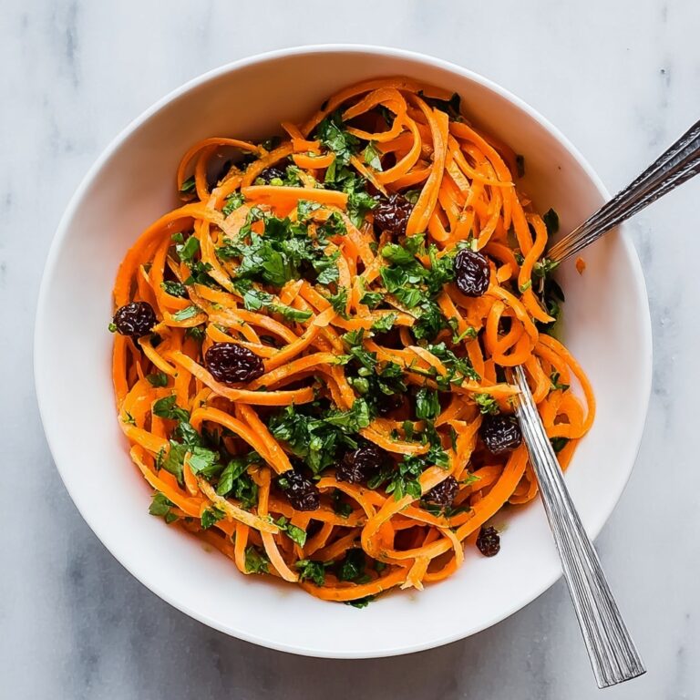 Moroccan Carrot Salad Recipe