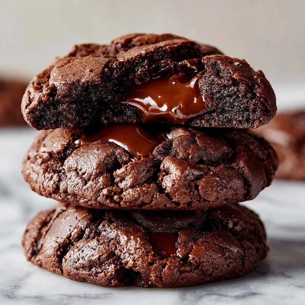 Favorite Double Chocolate Chip Cookies Recipe - Recipe Image