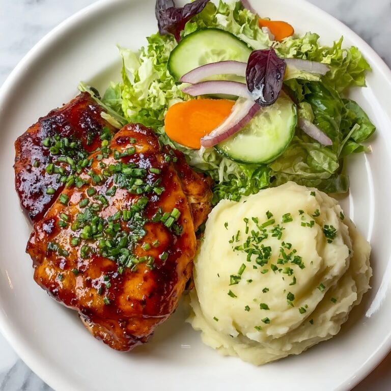 Air Fryer BBQ Chicken Breast Recipe