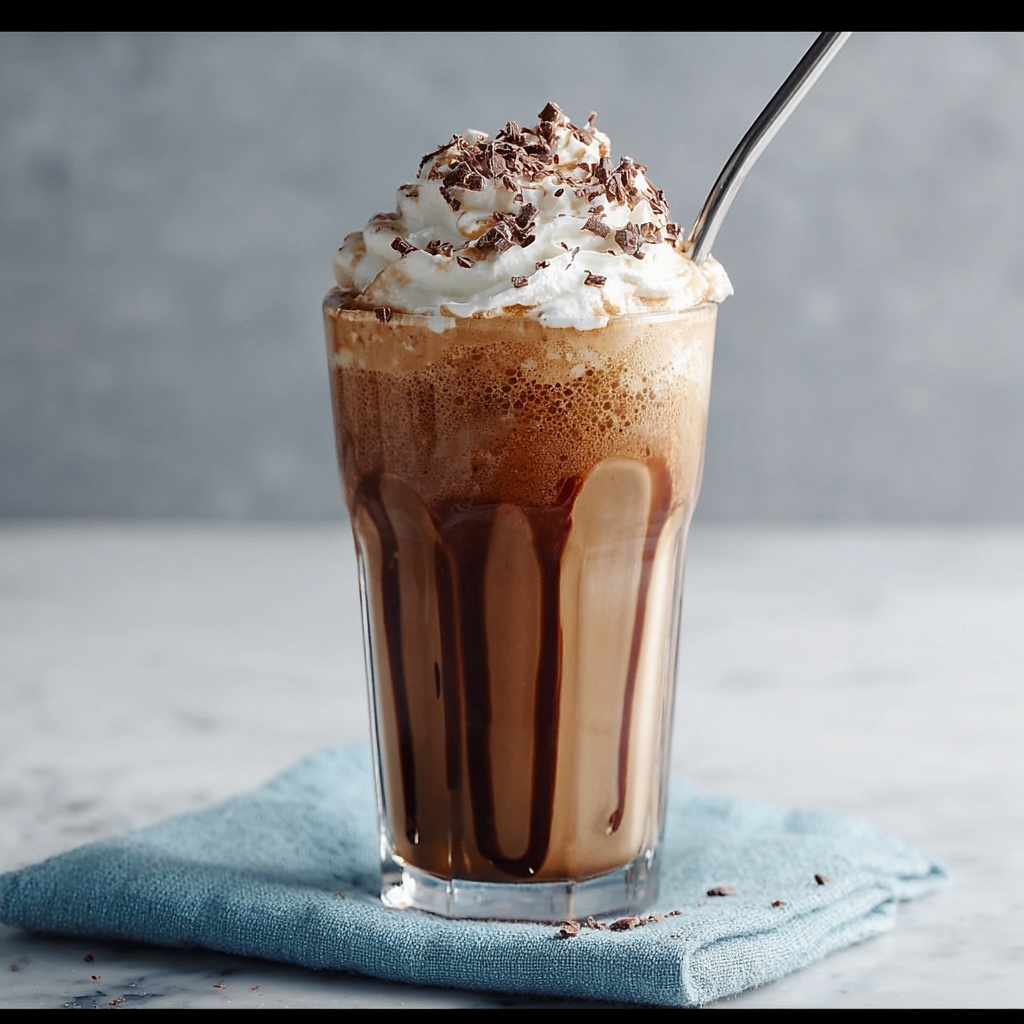 Greek Frappe Recipe - Recipe Image