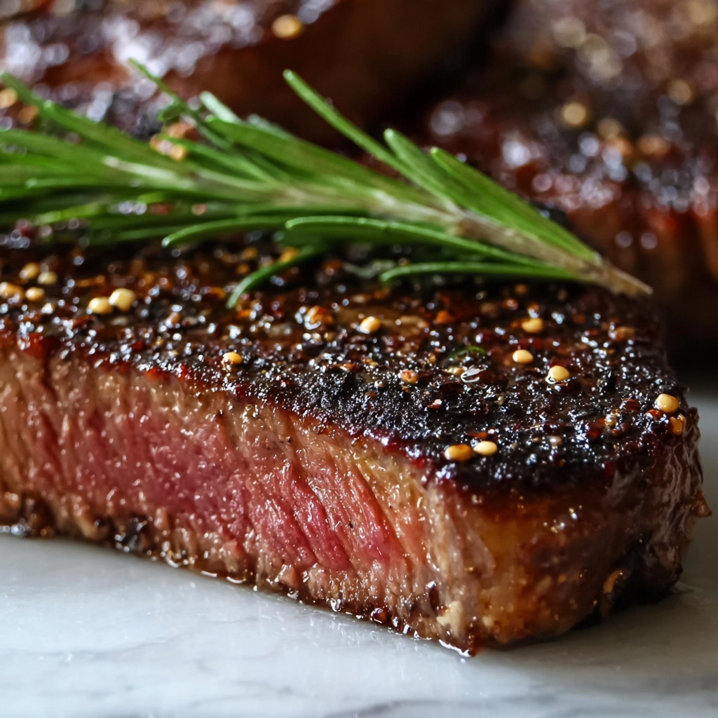 Slow Cooker Mississippi Ribeye Steaks Recipe - Recipe Image