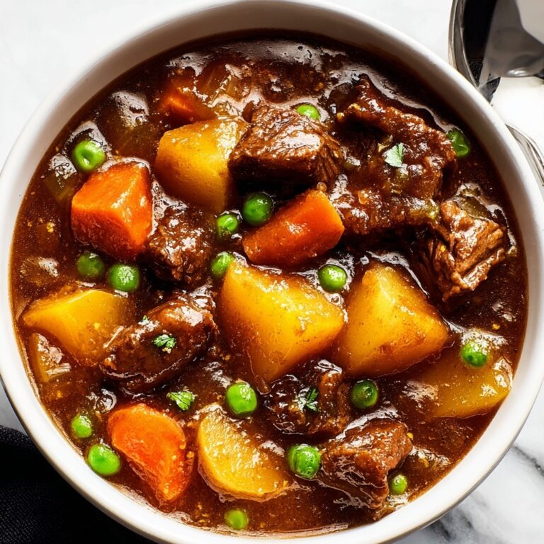 Crock Pot Beef Stew Recipe