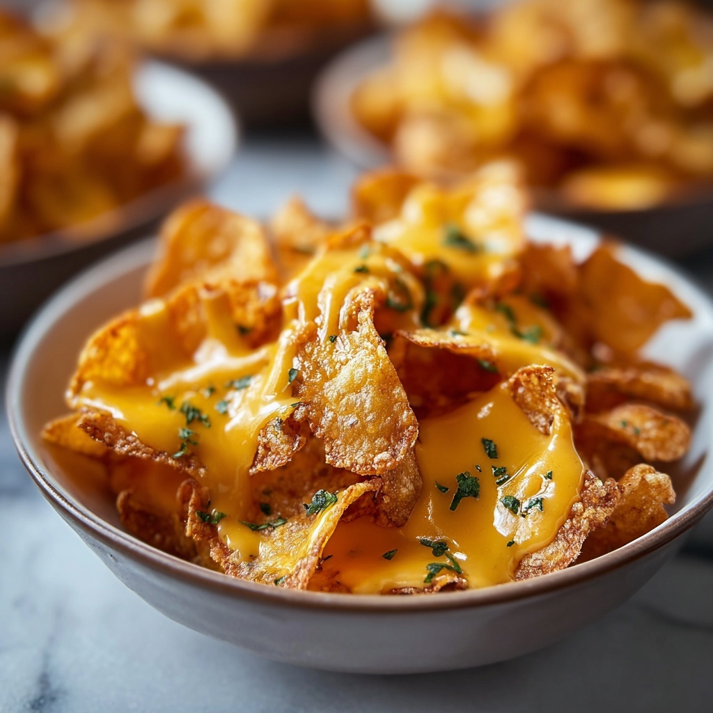 Peanut Butter Fritos Candy Recipe - Recipe Image