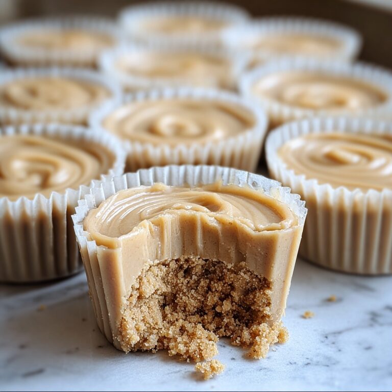 Creamy Maple Fudge Bites Recipe