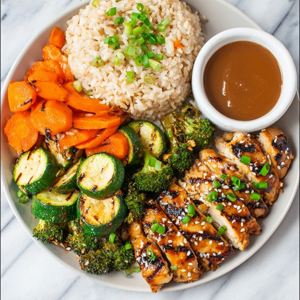 Hibachi Chicken Recipe - Recipe Image