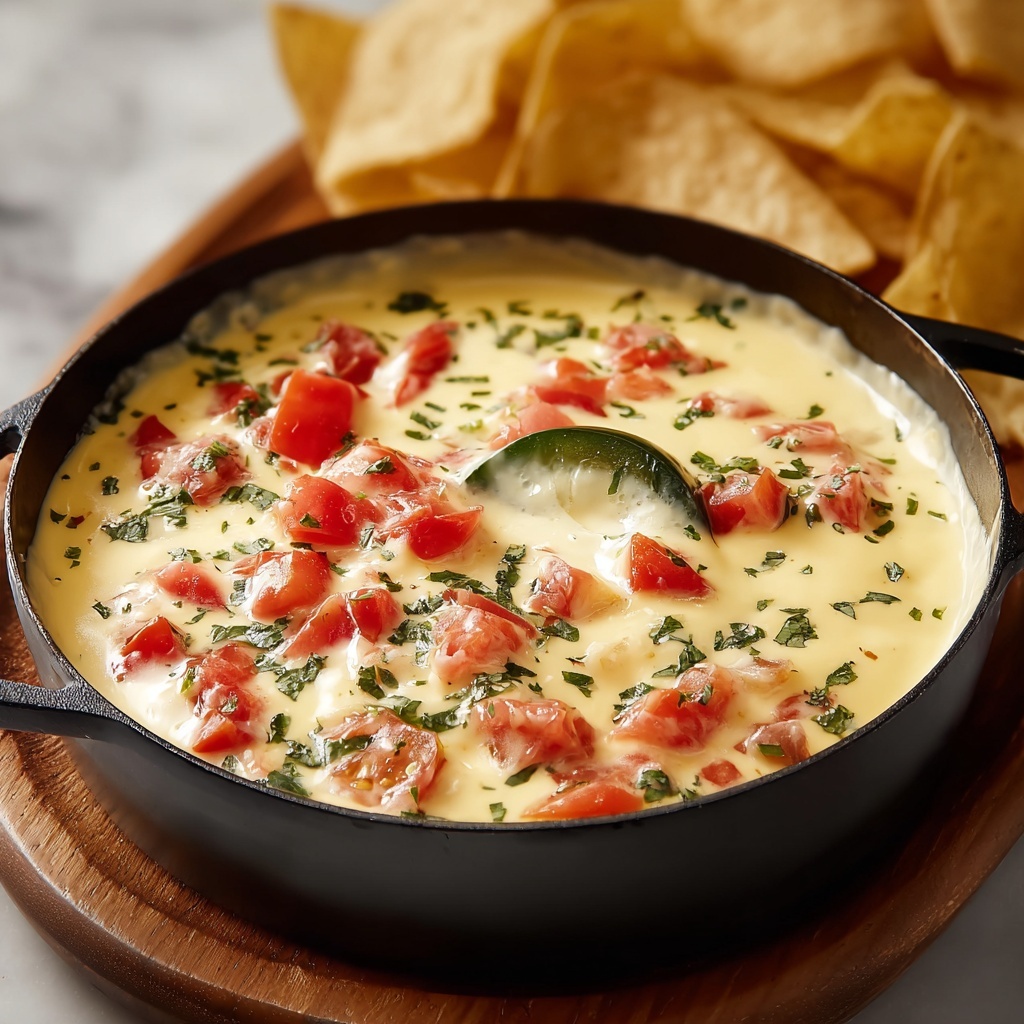 Pappasito’s Queso Recipe - Recipe Image