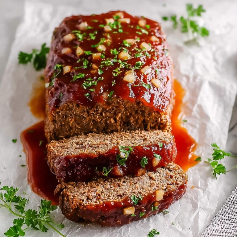 The Best Meatloaf Recipe