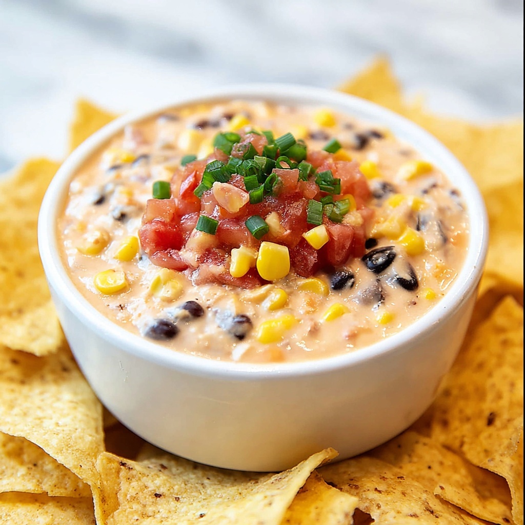 Fiesta Ranch Dip Recipe - Recipe Image