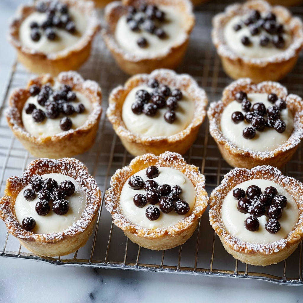 Mini Cannoli Bites Recipe - Recipe Image
