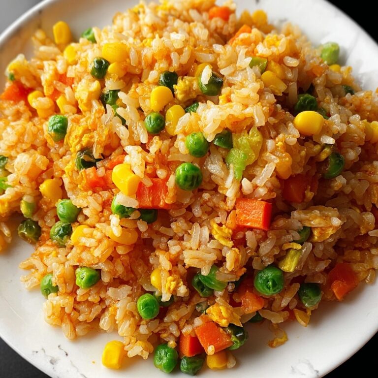 American Fried Rice Recipe