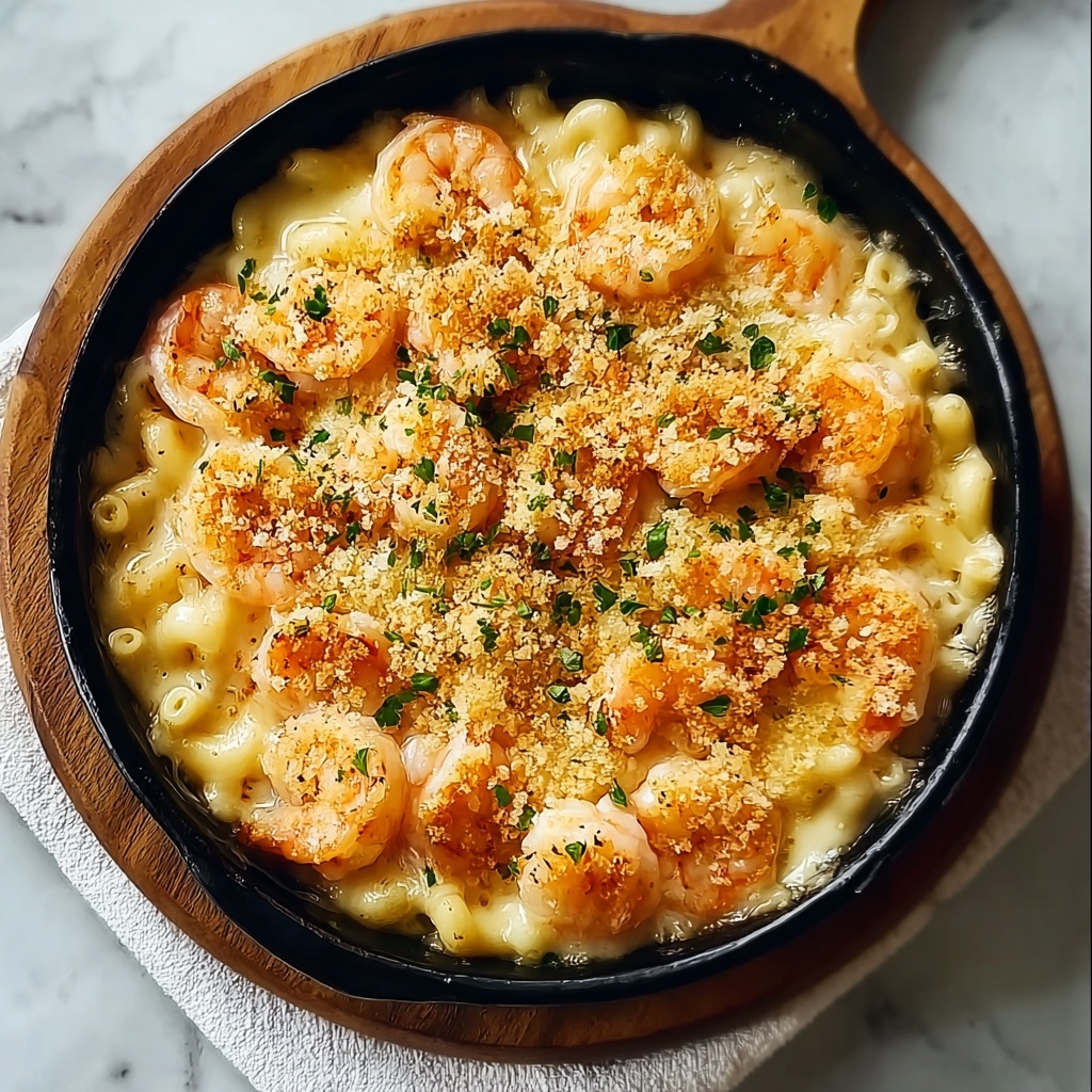 Lobster Gnocchi Mac and Cheese Recipe - Recipe Image