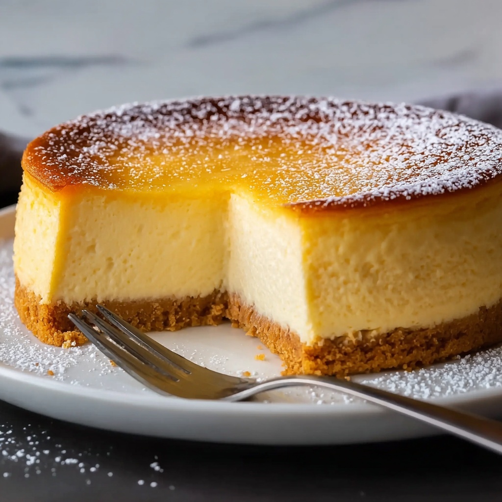 Condensed Milk Cake Recipe - Recipe Image