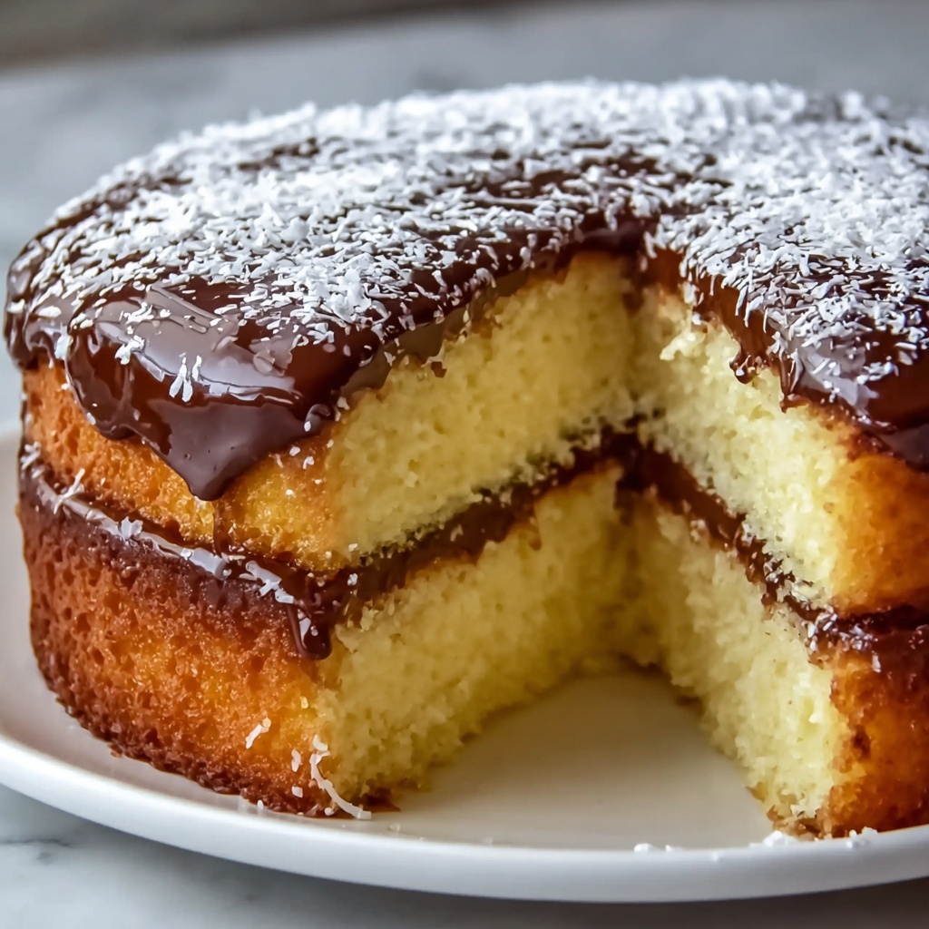 Ding Dong Cake Recipe - Recipe Image
