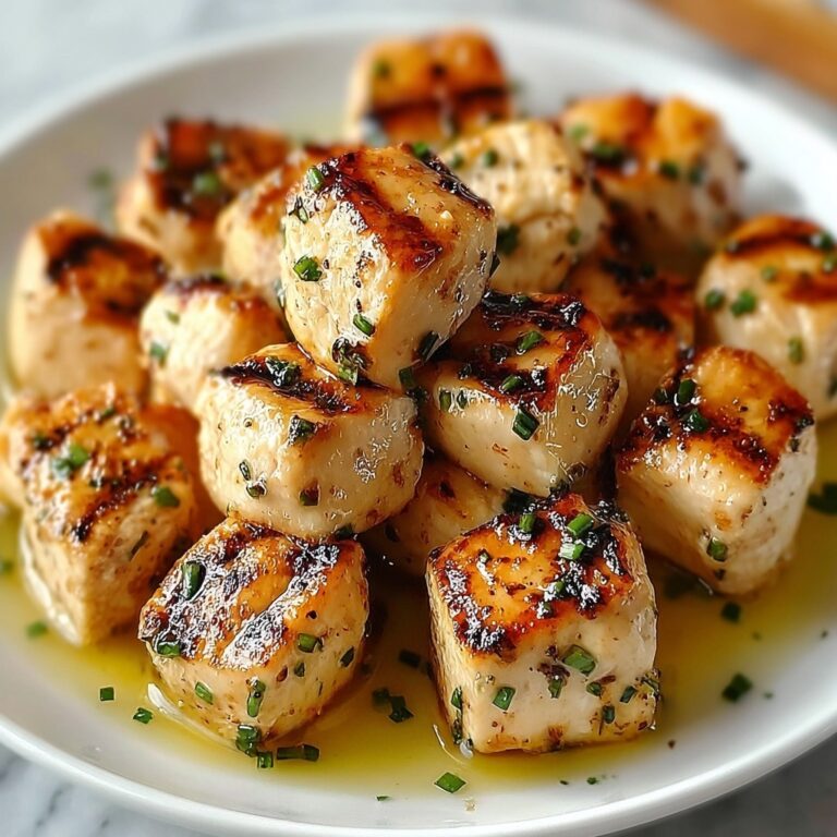 Air Fryer Salmon Bites Recipe