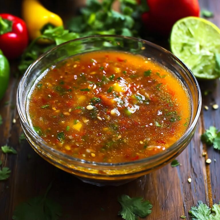 Roasted Mango Habanero Salsa Recipe