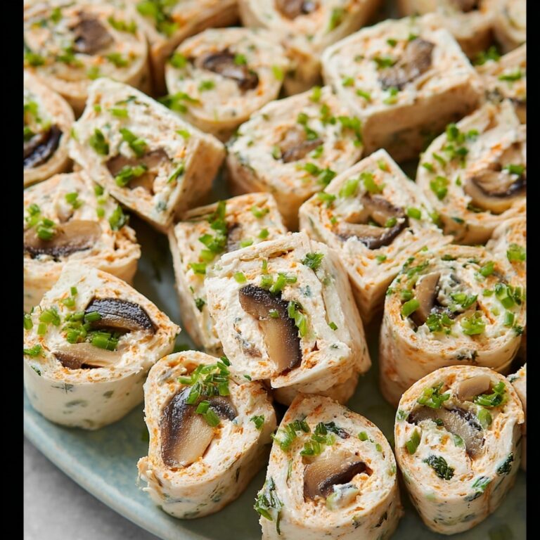 Taco Pinwheel Recipe