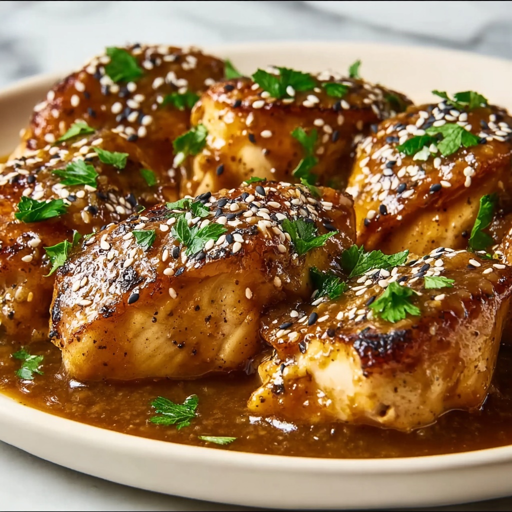 Slow Cooker Chicken Teriyaki Recipe - Recipe Image