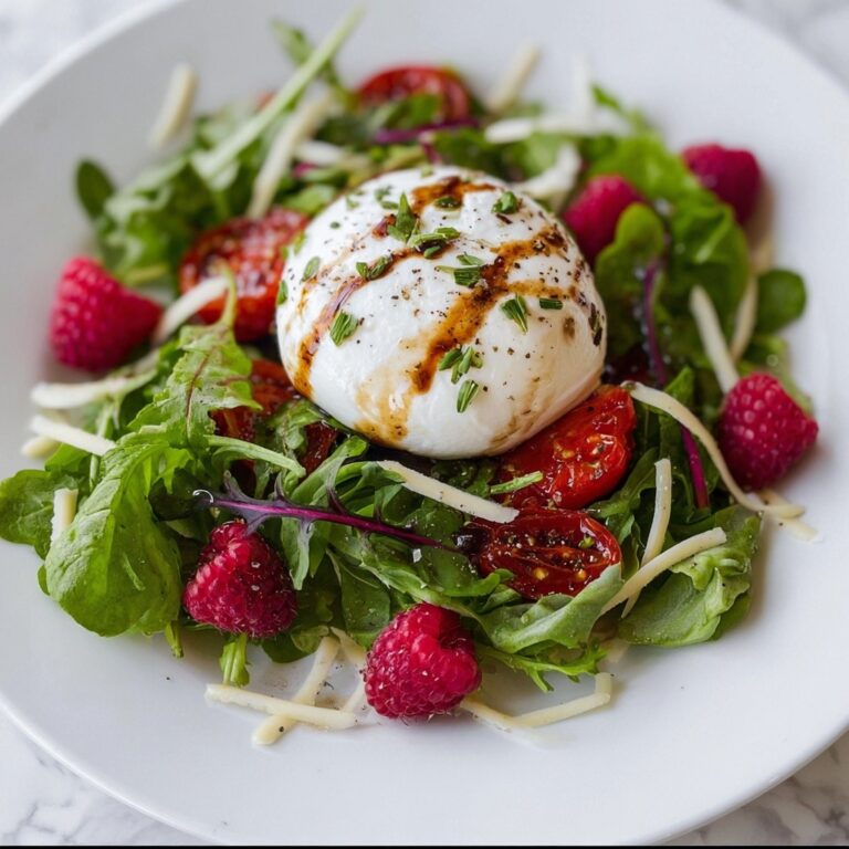 Raspberry Balsamic Glaze: Sweet and Tangy Culinary Delight Recipe