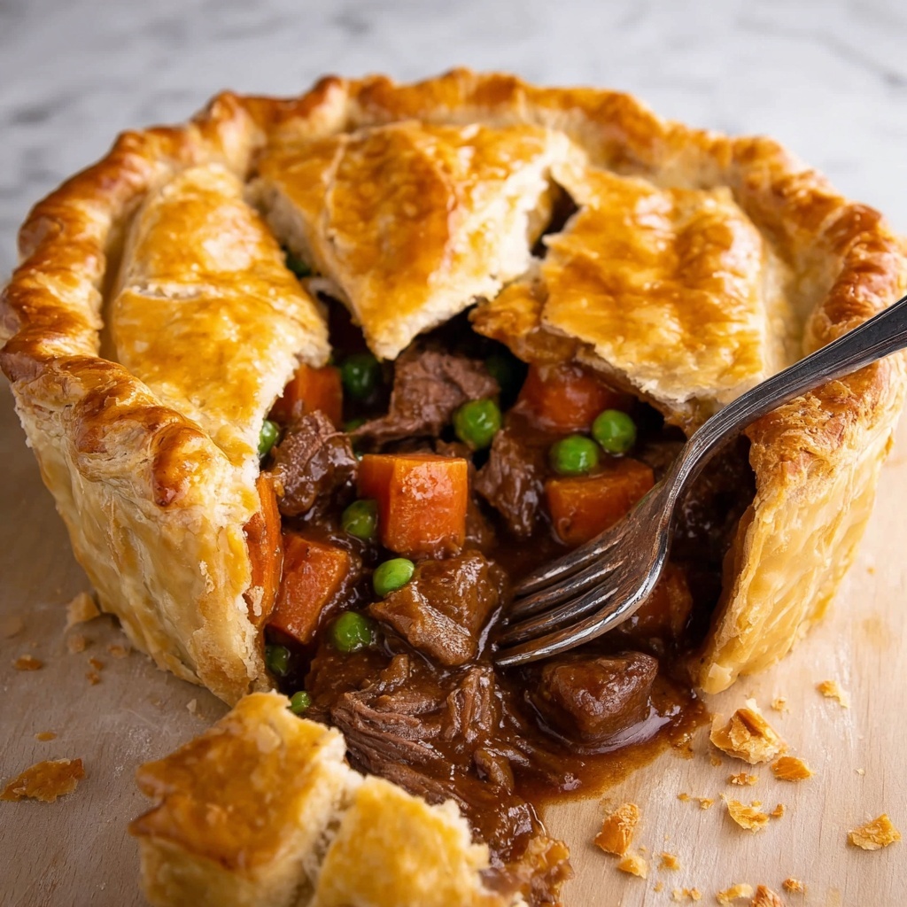 Delicious Guinness Gravy Recipe for Flavorful Meals Recipe - Recipe Image