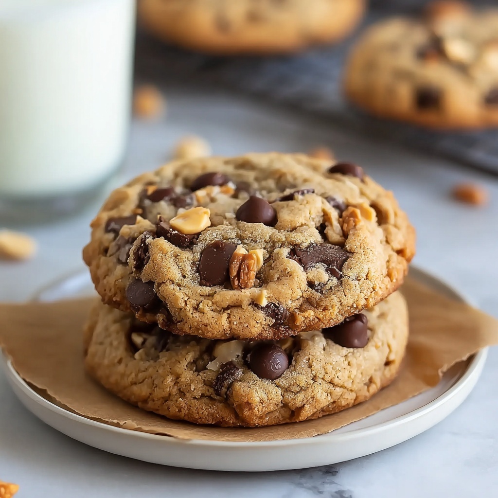 Espresso Toffee Chocolate Chip Delights Recipe - Recipe Image