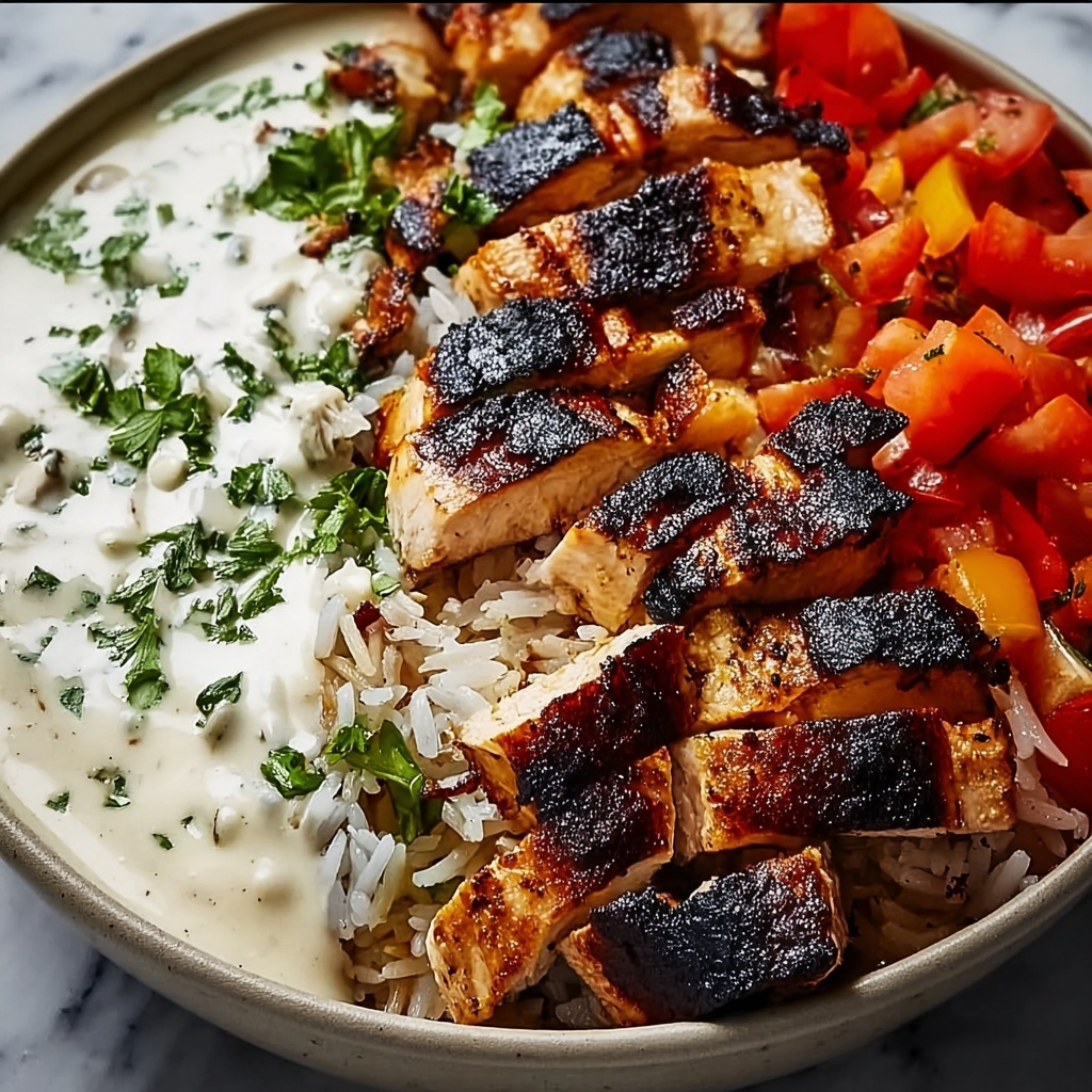 Delicious Chipotle Chicken Bowl Recipe - Recipe Image