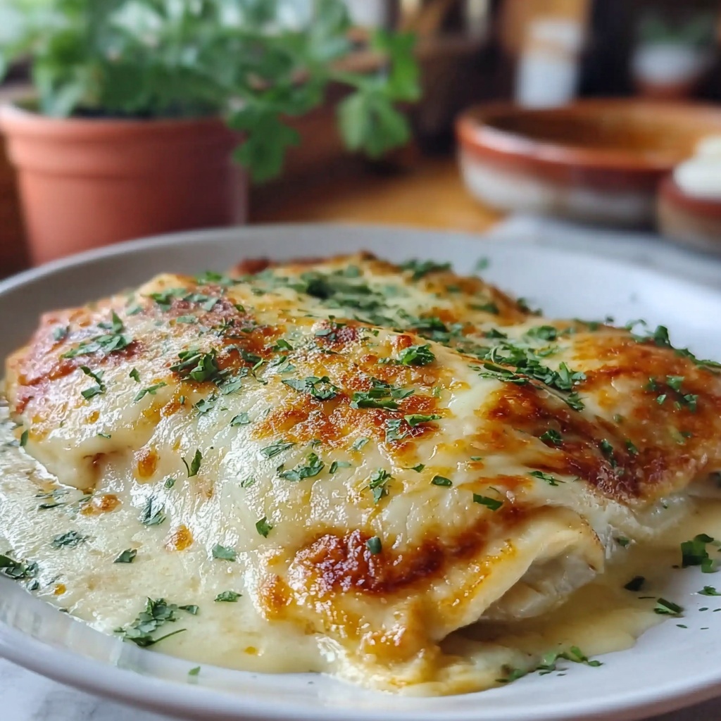 LongHorn Steakhouse Chicken Parmesan Recipe - Recipe Image