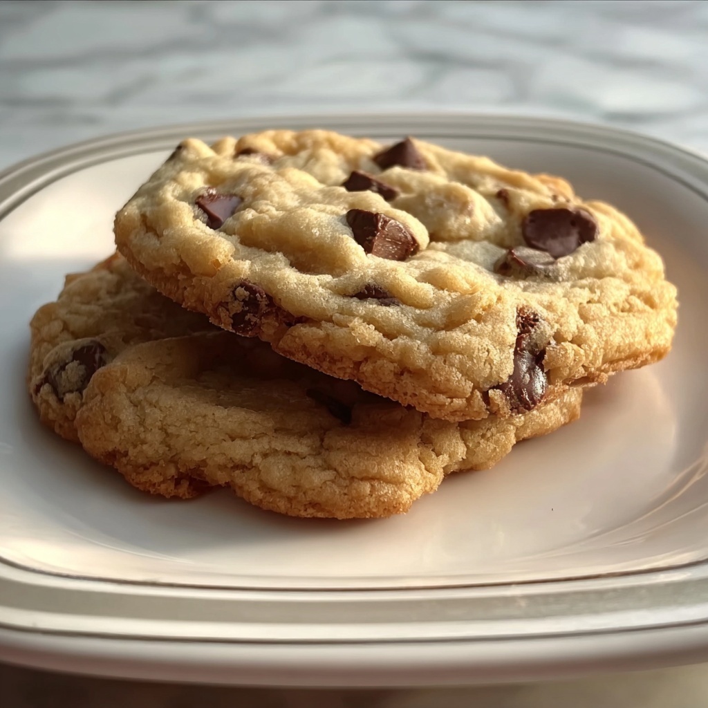 Lazy No-Bake Chocolate Peanut Butter Oatmeal Cookies Recipe - Recipe Image