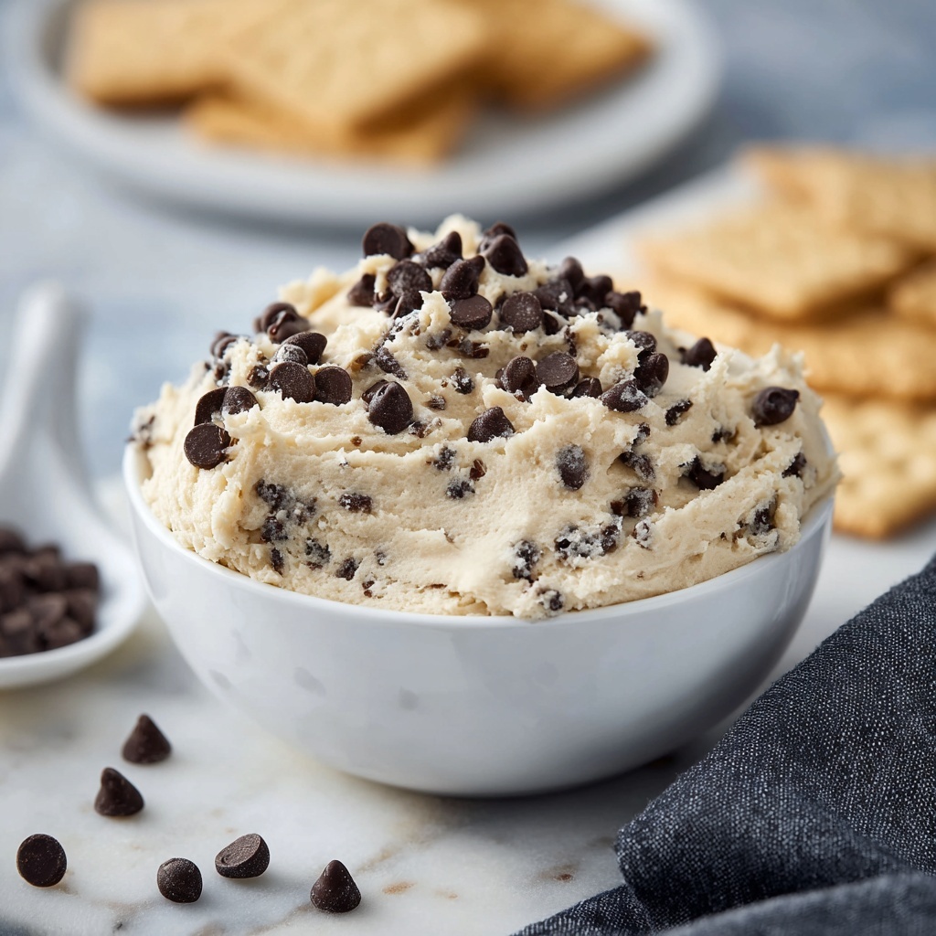 Cookie Dough Dip Recipe - Recipe Image