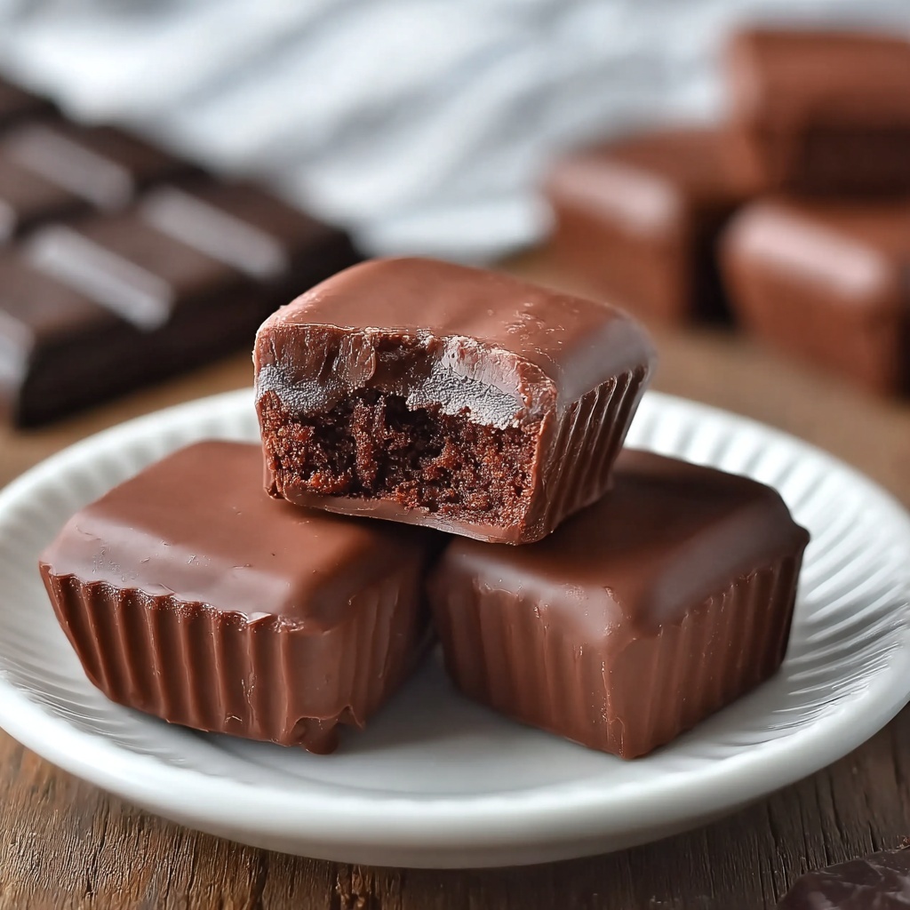 Gluten Free TimTams Recipe - Recipe Image