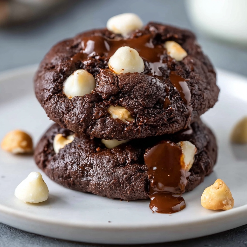 Ultimate Levain Rocky Road Cookies Recipe - Recipe Image