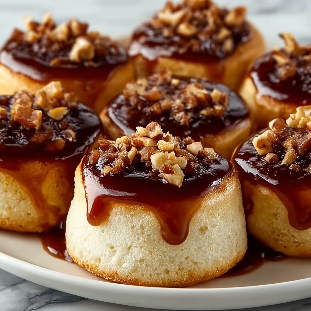 No-Fuss Sticky Buns Recipe - Recipe Image