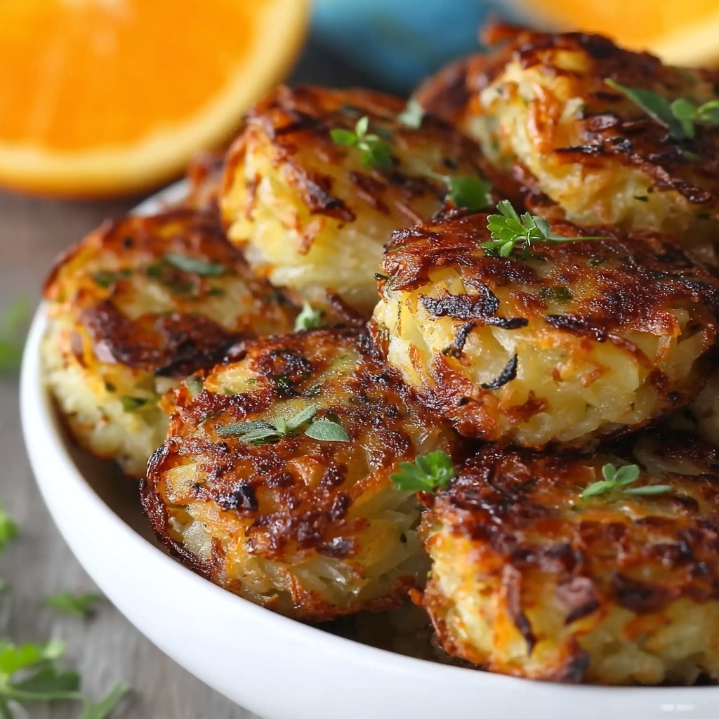 Sausage Hashbrown Bites Recipe - Recipe Image