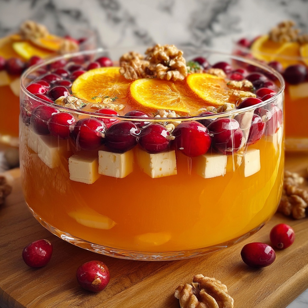 Thanksgiving Punch Recipe - Recipe Image