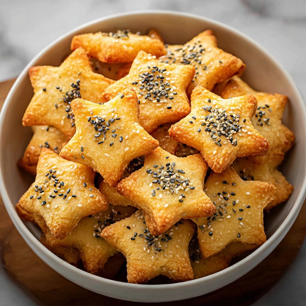 Star Bread Chips Recipe - Recipe Image