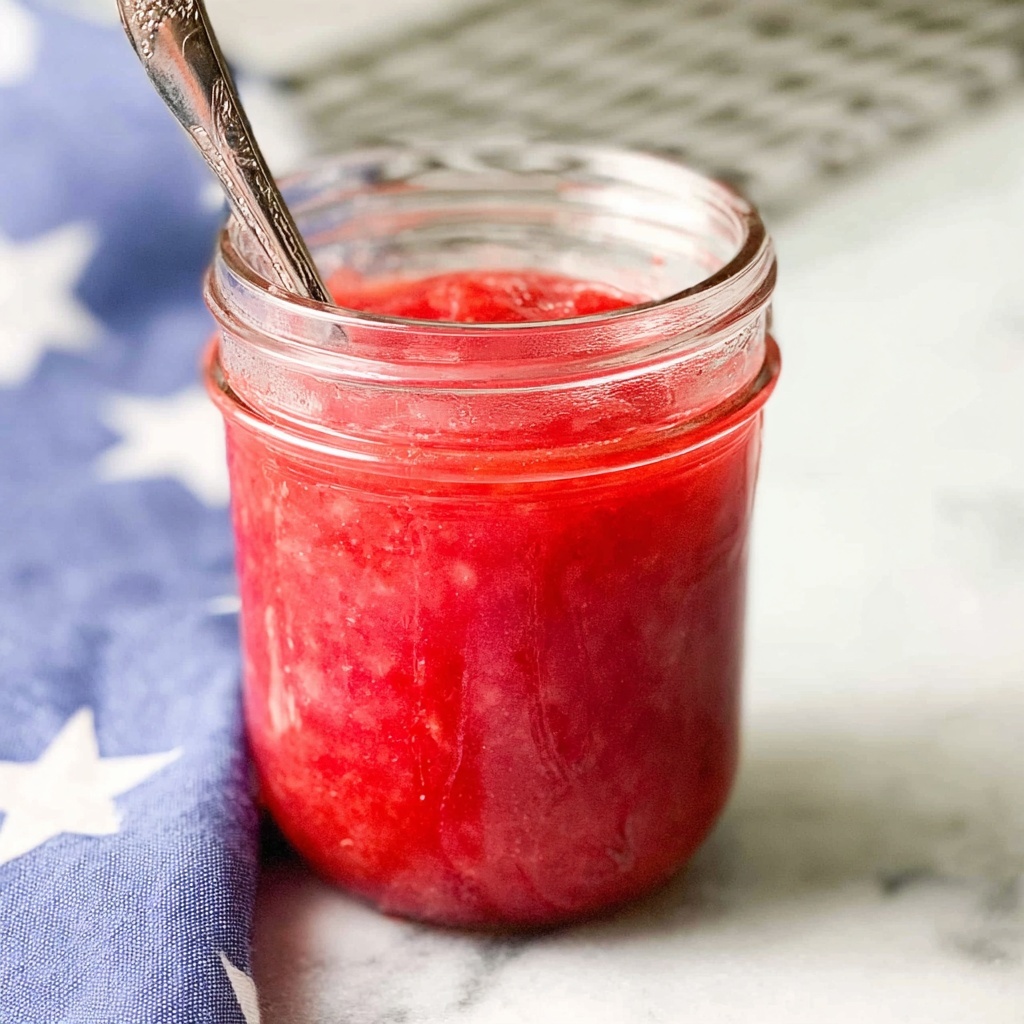 Easy Rhubarb Sauce Recipe - Recipe Image