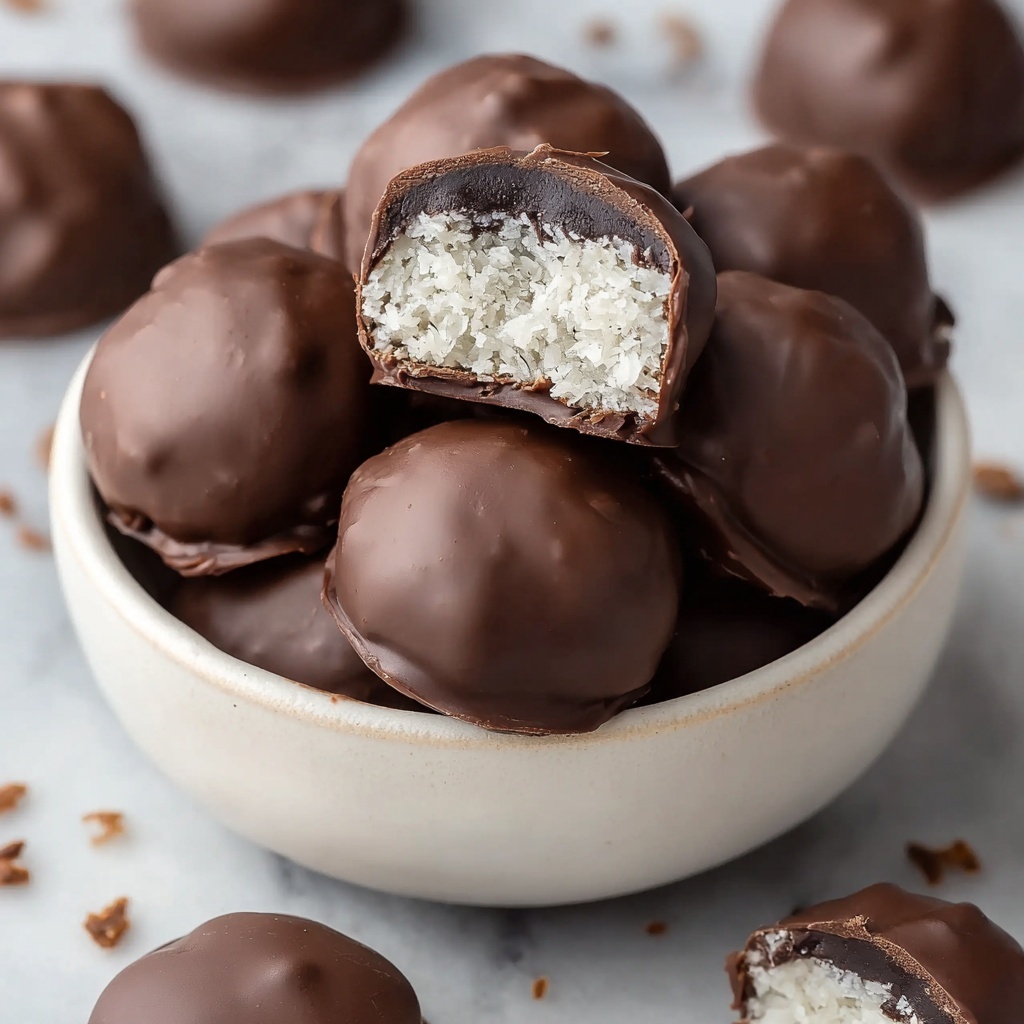 Chocolate Covered Banana Bites Recipe - Recipe Image