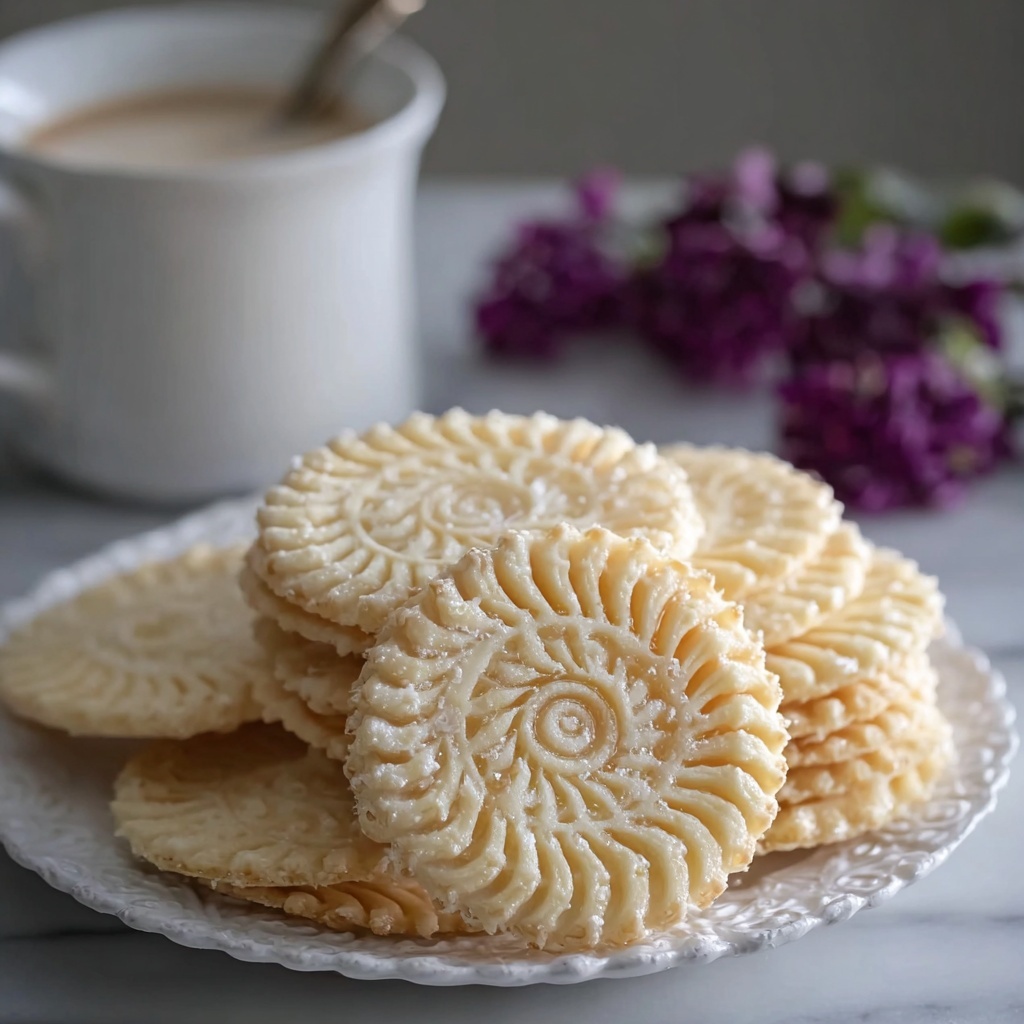 Classic Rolled Sugar Cookies Recipe - Recipe Image